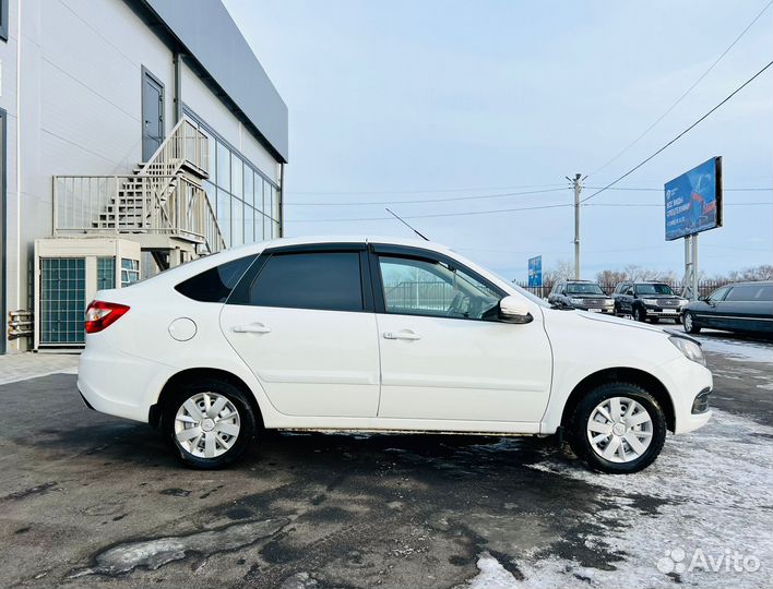 Аренда авто с правом выкупа LADA (ваз) Granta