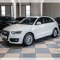 Audi Q3 2.0 AMT, 2012, 85 000 км, с пробегом, цена 1 919 000 руб.