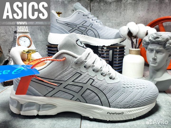 Мужские летние кроссовки Asics