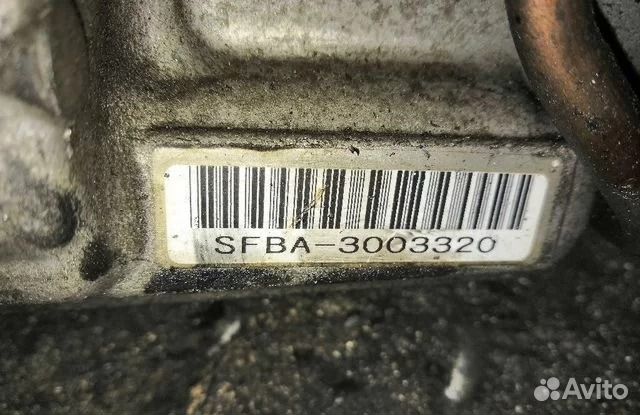 АКПП Honda FIT mobilio Хонда Фит swra syea sfba
