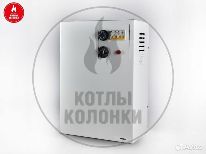 Электрический котел, Миникотельная kessel кв-6 кВт