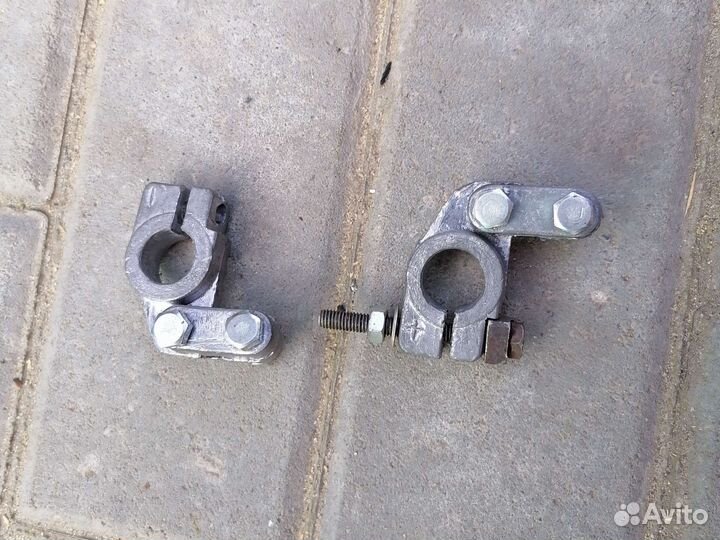 Клема аккумуляторные новые