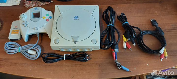 Sega dreamcast