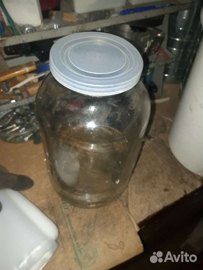 Крышки на банки 5 л литров Глобус