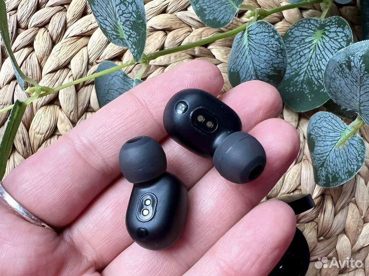 Беспроводные наушники xiaomi mi true wireless