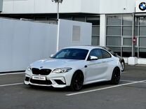 BMW M2 3.0 AMT, 2019, 53 500 км, с пробегом, цена 6 050 000 руб.