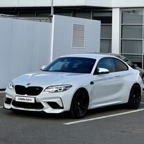 BMW M2 3.0 AMT, 2019, 53 500 км, с пробегом, цена 6 050 000 руб.