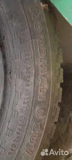 Nordman 5 225/55 R18
