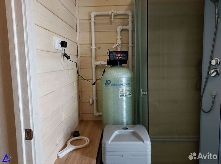 Система очистки воды для дома / Фильтры