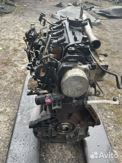 Двигатель K9K832 1.5 DCI Renault
