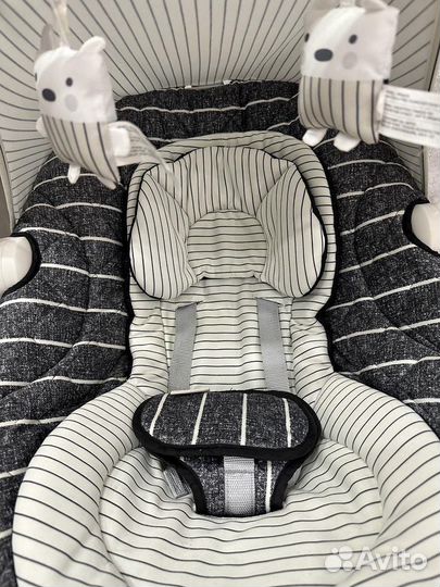 Качели для новорожденных Graco