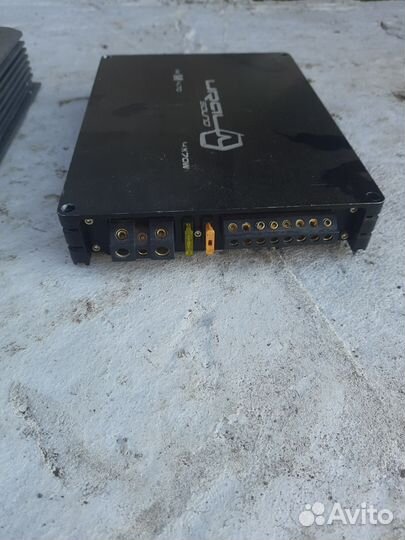 Продам усилитель урал в рабочем состоянии