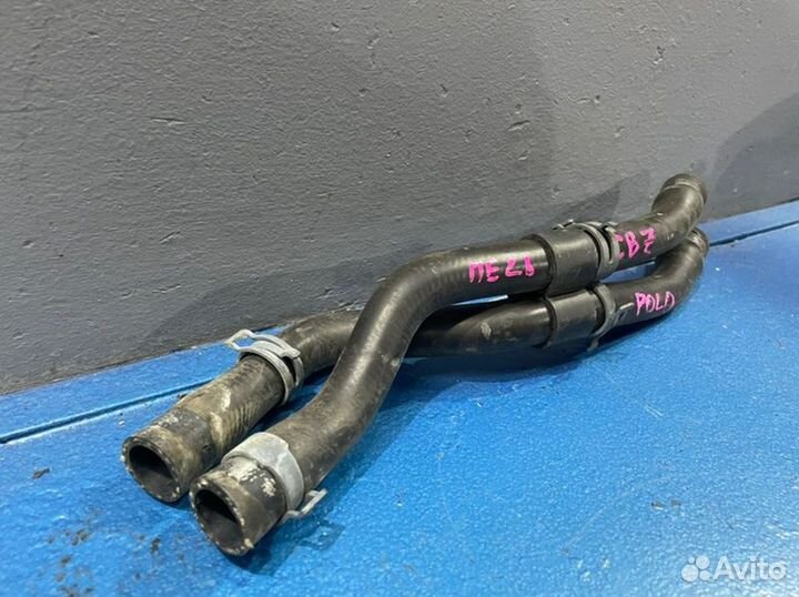 Патрубок печки Volkswagen Polo 5 6R