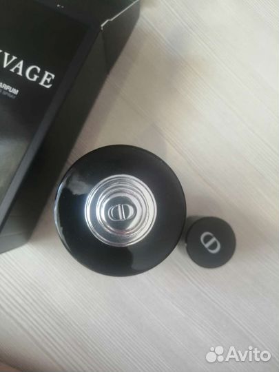 Мужской парфюм Dior Sauvage