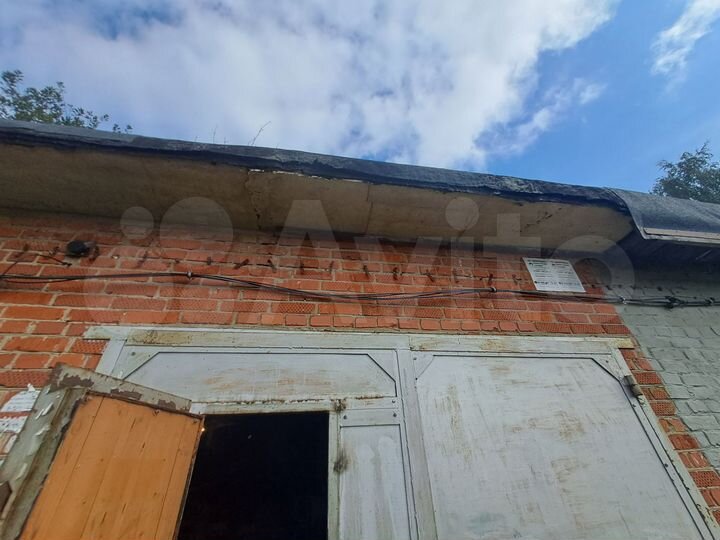 Гараж, 26 м²