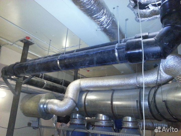 Сварочные работы пнд труб, Электросварка, Ремонт