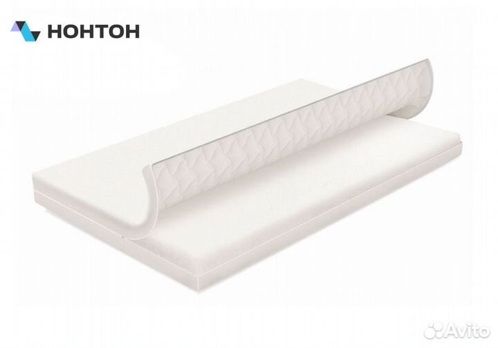 Матрас детский Polini kids Волшебные сны Перышко м