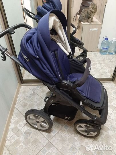 Коляска x lander x move