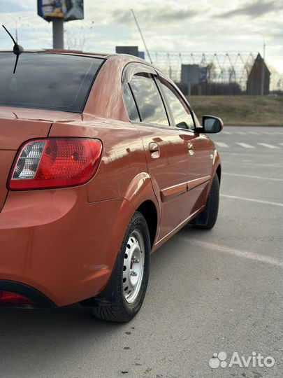 Kia Rio 1.4 МТ, 2010, 151 000 км