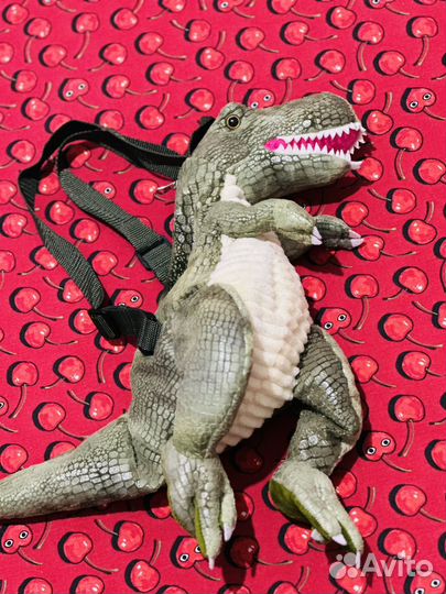 Рюкзак Дино