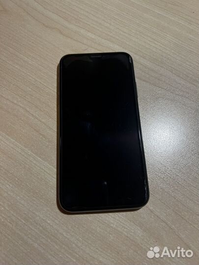 Телефон iPhone X