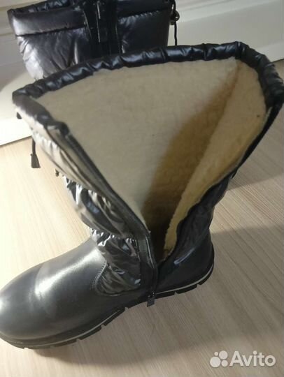 Сапоги для девочки