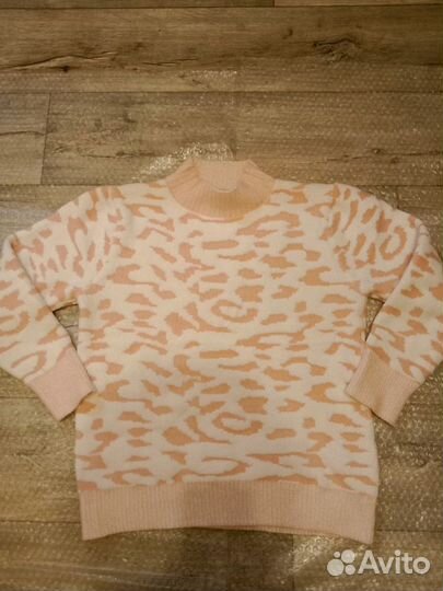 Кофта женская теплая 50 52