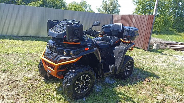 Продам квадр