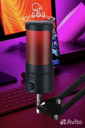 Конденсаторный микрофон