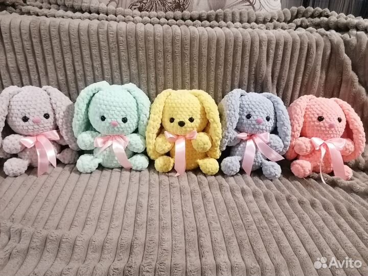 Мягкая игрушка