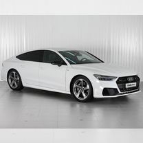 Audi A7 3.0 AMT, 2020, 77 560 км, с пробегом, цена 7 280 000 руб.