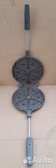 Форма для выпечки печенья СССР