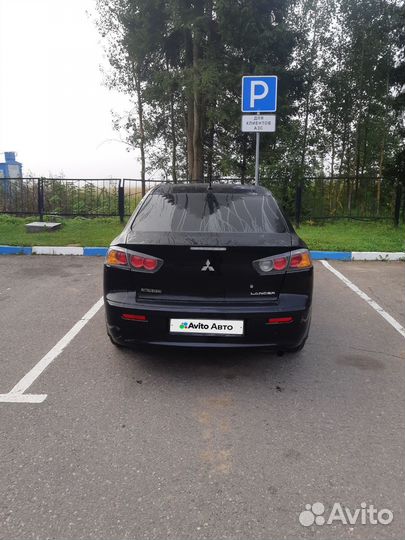 Mitsubishi Lancer 1.6 МТ, 2013, 152 000 км