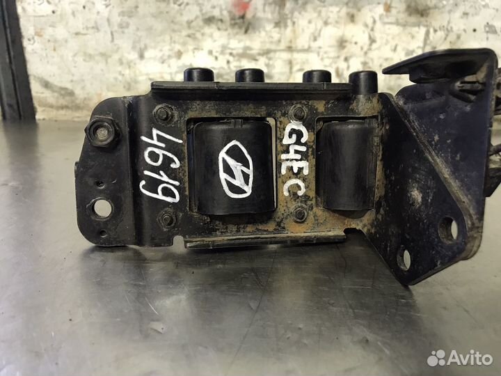 Катушка модуль зажигания Hyundai Getz Accent