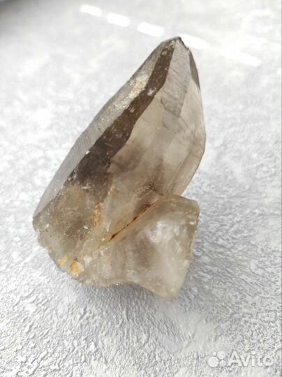 Кристалл раухтопаз 108гр