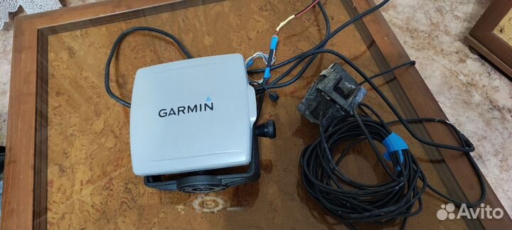 Эхолот картплоттер бу