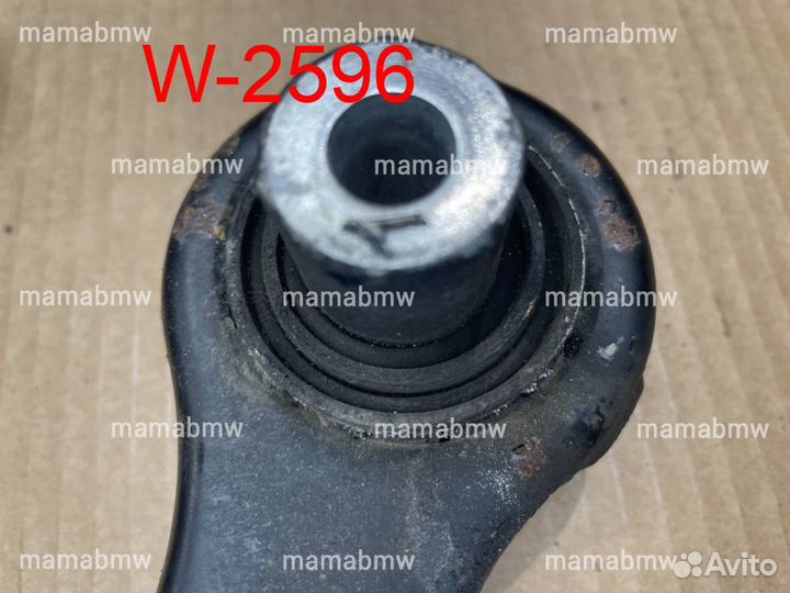 Рычаги задние поперечные пара BMW E53 X5