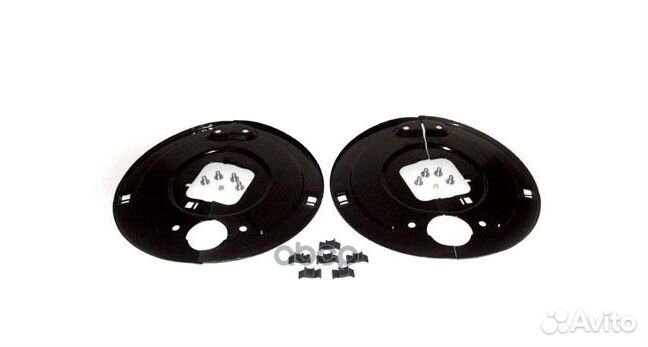 99.00.000.1.23 комплект щитков пылезащитных SN