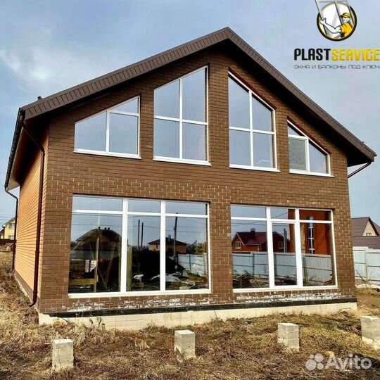 Пластиковые окна Veka