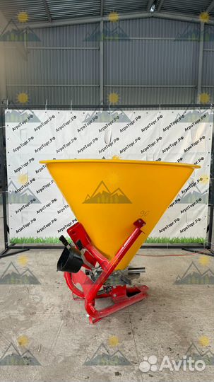 Разбрасыватель удобрений Strumyk РУМ 500, 2024