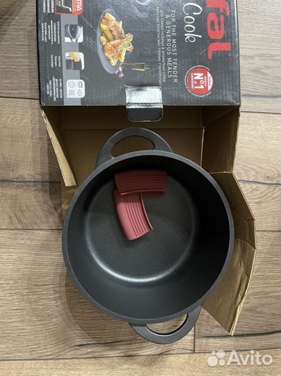 Кастрюля Tefal pro Cook 2,6L