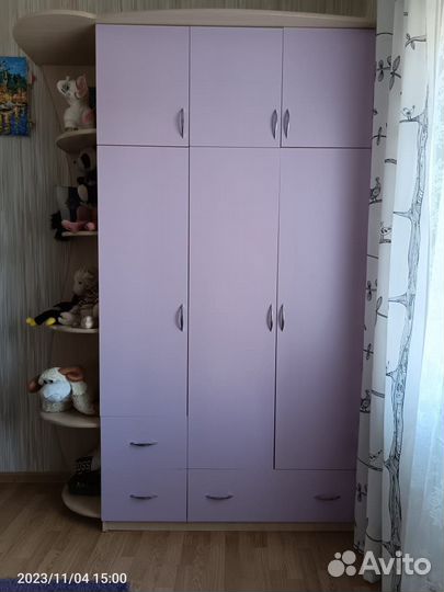 Мебель в детскую