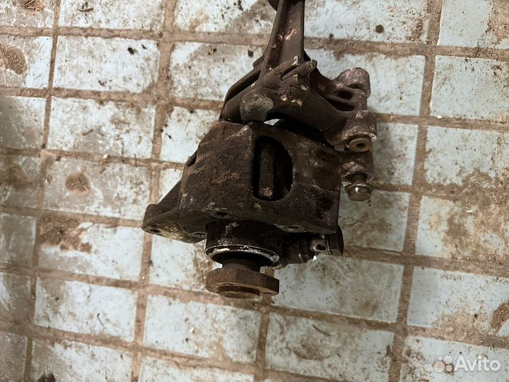 Насос гур volkswagen sharan 2.0