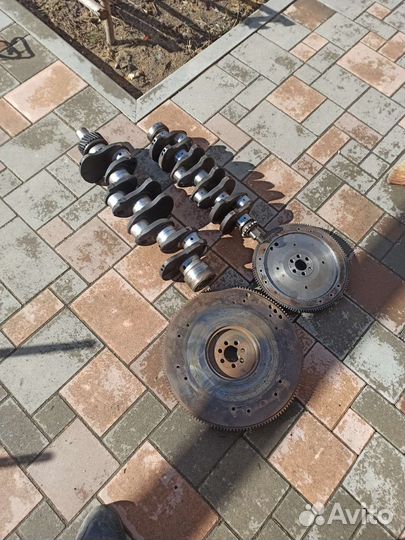 Коленвал на ниву 21214.УАЗ 421