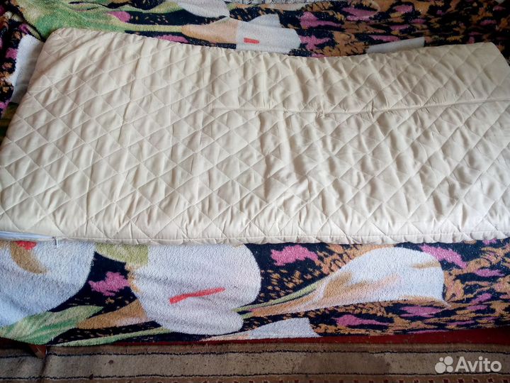 Матрас детский 120 60 бу