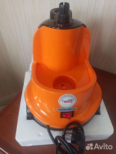 Отпариватель Grand Master новый