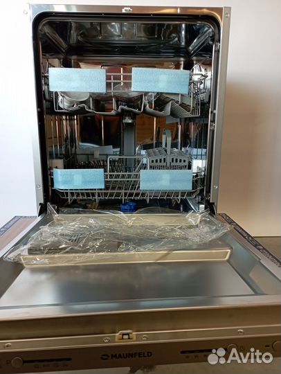 Посудомоечная машина maunfeld MLP-12S