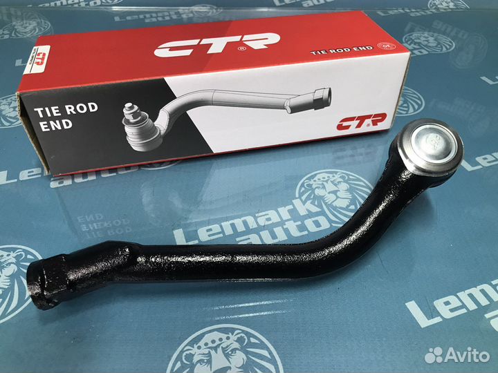 Наконечник рулевой правый Kia Sportage