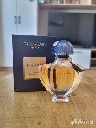 Guerlain shalimar edp