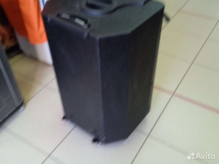 Мощная проф колонка Eltronic 20-60